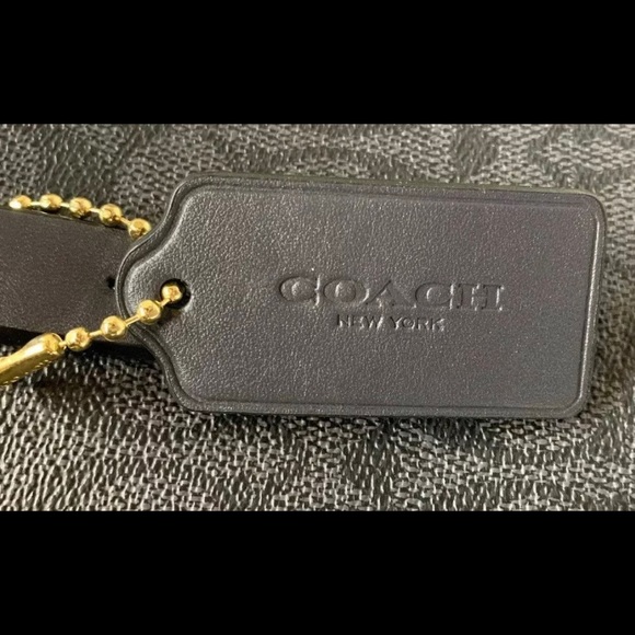 Coach Charlie signature Carryall shoulder bag - Picture 2 of 4